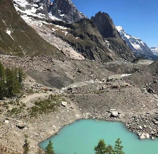 New****alpe Veille: Chalet Centro 2 Bagni E Garage Privato Apartman *